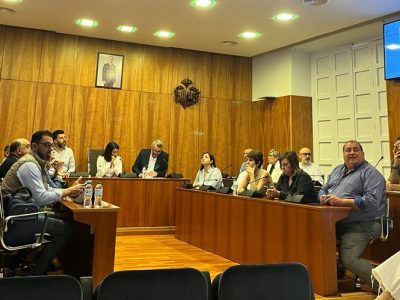 El Pleno de Orihuela designa por sorteo a los miembros de las mesas electorales