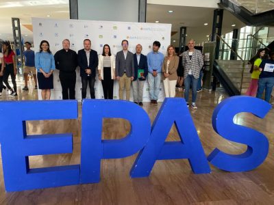 Orihuela acoge el encuentro de Escuelas Embajadoras del Parlamento Europeo