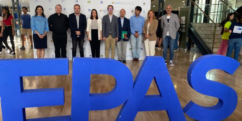 Orihuela acoge el encuentro de Escuelas Embajadoras del Parlamento Europeo