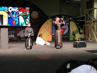 MUDIC y MEDNIGHT lanzan el III Certamen Internacional de Cuentos sobre Ciencia del Mediterráneo