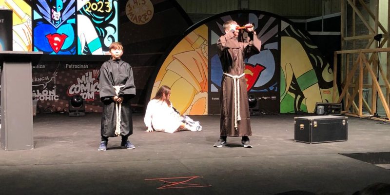 MUDIC y MEDNIGHT lanzan el III Certamen Internacional de Cuentos sobre Ciencia del Mediterráneo