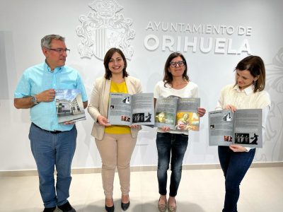 El Conservatorio de Orihuela lanza el primer número de su nueva revista