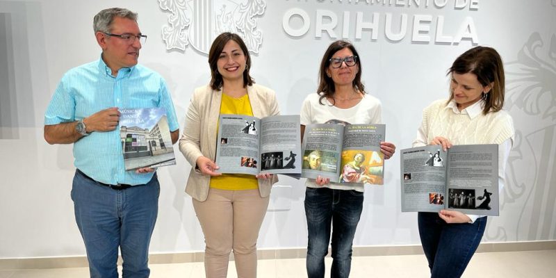 El Conservatorio de Orihuela lanza el primer número de su nueva revista