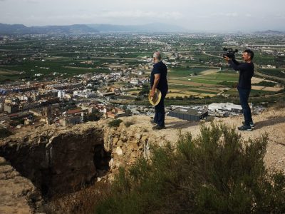 Orihuela muestra sus atractivos turísticos en el programa "Arqueoibérica"