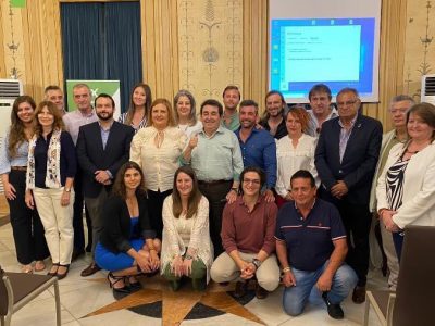 Vox presenta su candidatura en Orihuela para las elecciones municipales