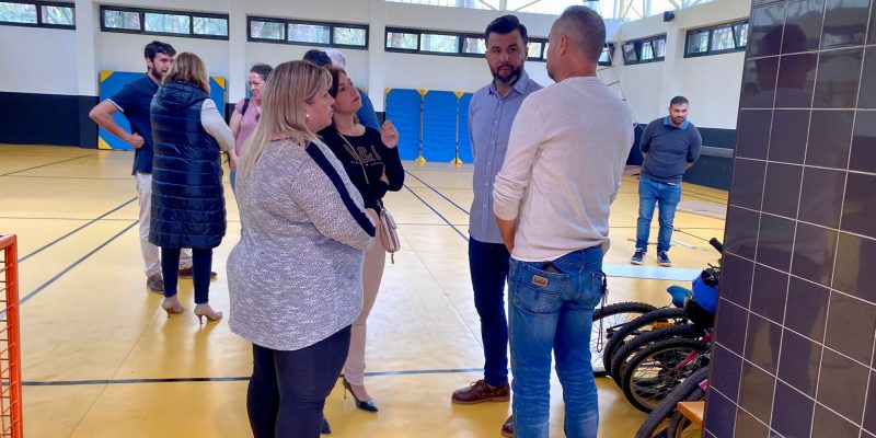 Orihuela recepciona las obras de adecuación y reforma del CEIP Josefina Manresa