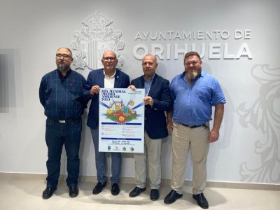 Orihuela celebra el Día del Medio Ambiente el próximo sábado en el Palmeral