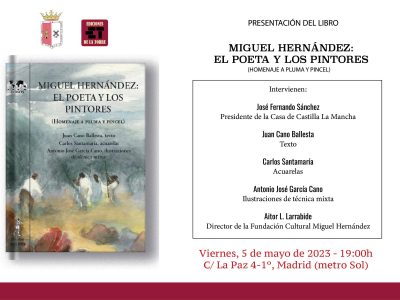 El viernes se presenta en Madrid el último libro de Juan Cano Ballesta