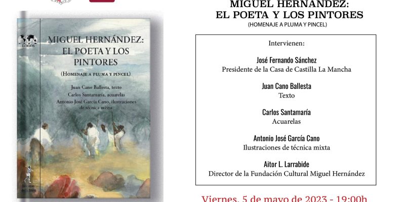 El viernes se presenta en Madrid el último libro de Juan Cano Ballesta