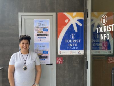 Albatera celebra el Día de Europa con música, actos y una paella gigante