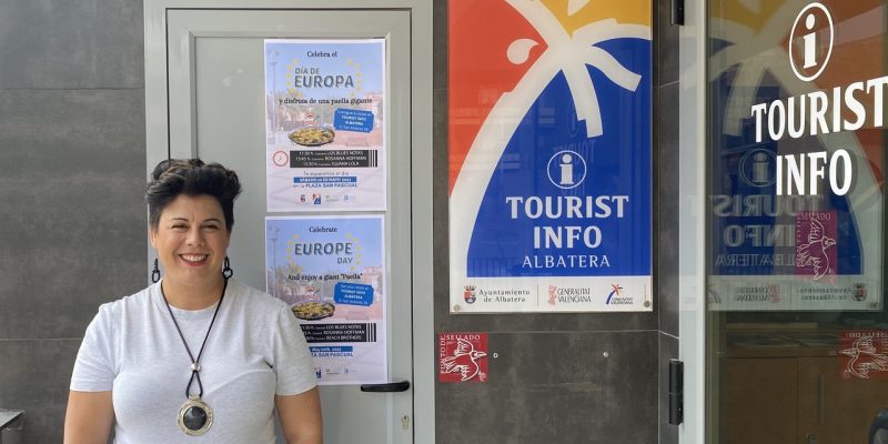 Albatera celebra el Día de Europa con música, actos y una paella gigante