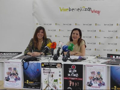 Benejúzar presenta su programación para las fiestas patronales