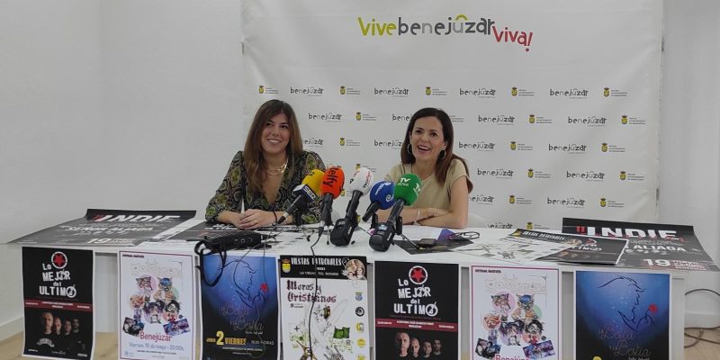 Benejúzar presenta su programación para las fiestas patronales