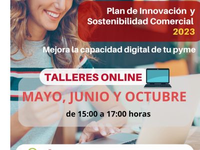 Cámara Orihuela organiza cinco talleres de formación para digitalización de pymes