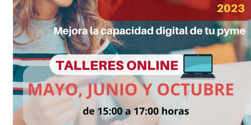 Cámara Orihuela organiza cinco talleres de formación para digitalización de pymes
