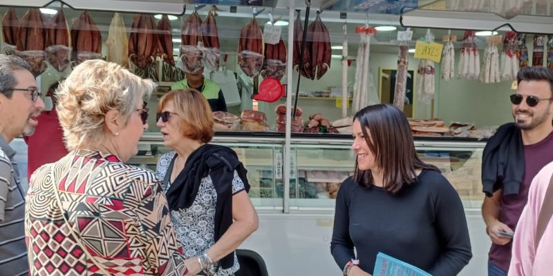 Carolina Gracia proyecta un Plan de Ocio pionero en Orihuela