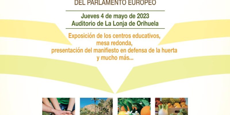 Orihuela acoge el encuentro de Escuelas Embajadoras del Parlamento Europeo