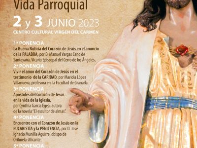 Torrevieja acoge el Congreso 'Espiritualidad del Sagrado Corazón en la vida parroquial'