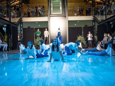 El Consell reconoce al Colegio de Hurchillo como Centro Promotor de la Actividad Física y Deportiva