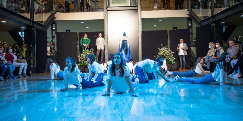 El Consell reconoce al Colegio de Hurchillo como Centro Promotor de la Actividad Física y Deportiva