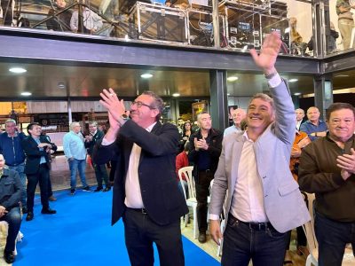 Pepe Vegara: "El PP volverá a gobiernar Orihuela y devolverá la ilusión a sus vecinos"