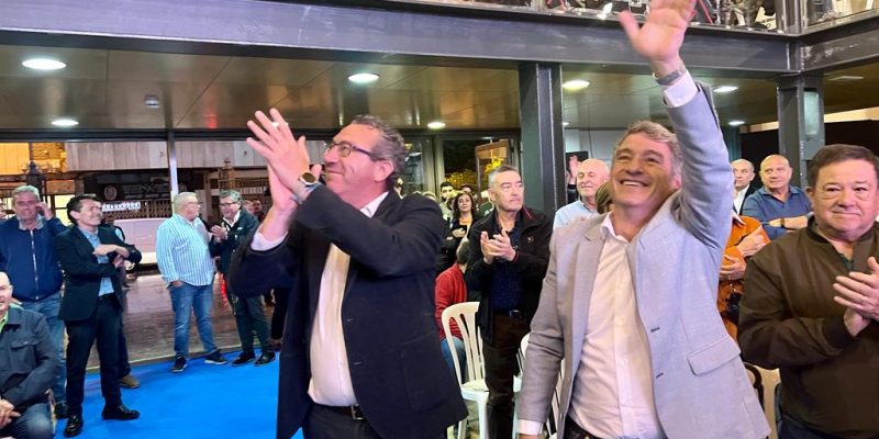 Pepe Vegara: "El PP volverá a gobiernar Orihuela y devolverá la ilusión a sus vecinos"