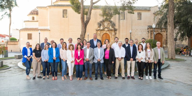 El PP de Orihuela hace un llamamiento a los votantes que en su día apostaron por otras formaciones