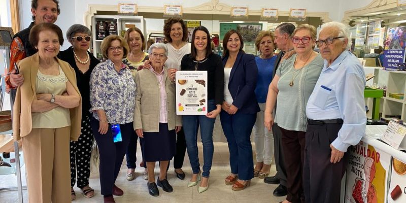 Orihuela celebra el Día Mundial del Comercio Justo con actividades