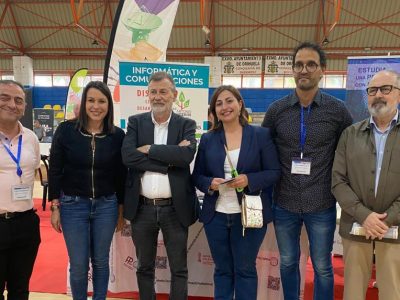 Orihuela acoge la Feria Comarcal de Formación Profesional