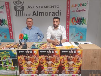 Almoradí organiza su II Velada de Boxeo el próximo 3 de junio
