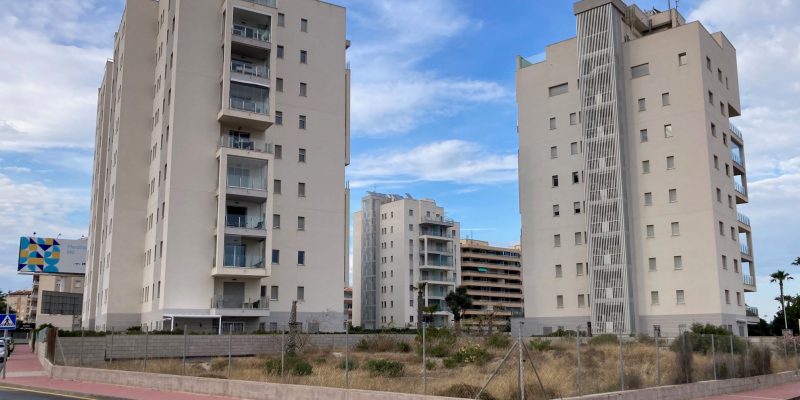 Torrevieja adjudica las obras de construcción del pabellón de La Mata
