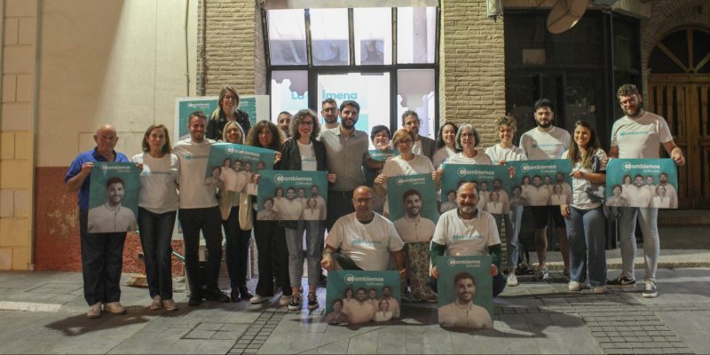 Cambiemos Orihuela inicia la campaña electoral en el municipio