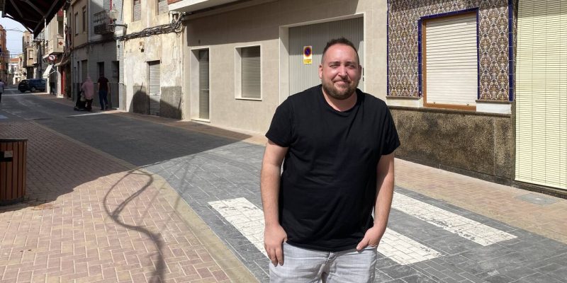 Albatera cambiará las luminarias del centro de la localidad