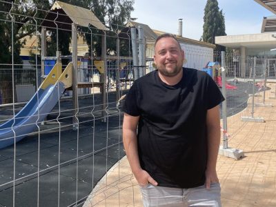 Albatera anuncia la reparación del parque infantil de la Avenida Calvario