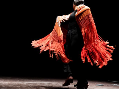 La Casa de Andalucía 'Rafael Alberti' homenajea a Bambino y Lola en Torrevieja