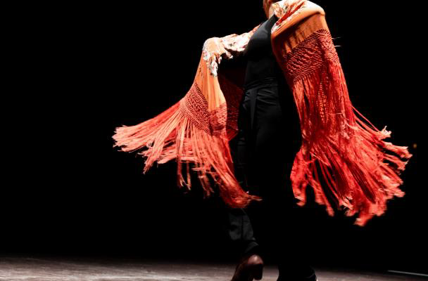 La Casa de Andalucía 'Rafael Alberti' homenajea a Bambino y Lola en Torrevieja