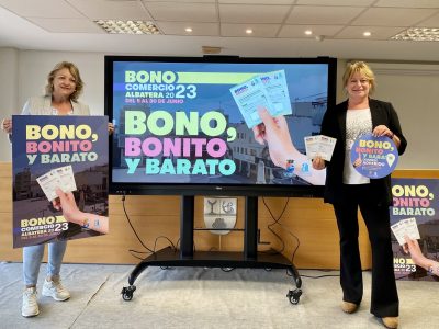 Albatera comienza su cuarta campaña de Bono Consumo