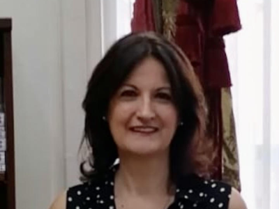 Mª Asunción Aniorte: "Me desvinculo completamente de VOX, un partido del enchufe y el amiguismo"