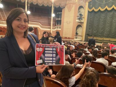 Comienza la XXXIV Muestra de Teatro Escolar de Orihuela
