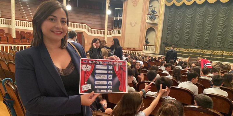 Comienza la XXXIV Muestra de Teatro Escolar de Orihuela