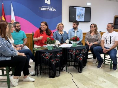 Se prepara en Torrevieja el homenaje a la Feria de Mayo