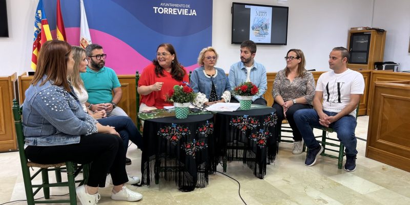 Se prepara en Torrevieja el homenaje a la Feria de Mayo