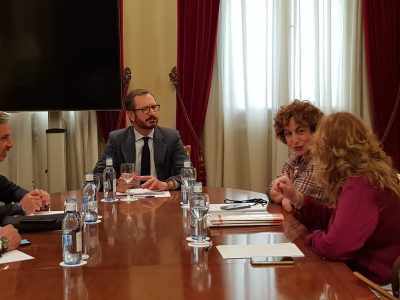 Bigastro defiende una propuesta para salvar a los Ayuntamiento en riesgo financiero