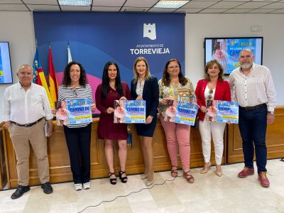 Torrevieja anuncia una iniciativa con APANEE para realizar el Camino de Santiago