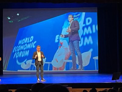 Gran éxito de la Jornada Almoradí Empresarial con Marc Vidal