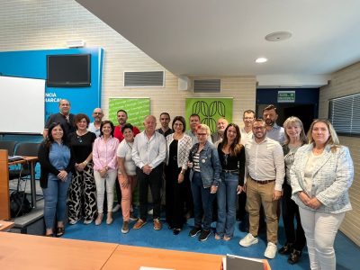 Convega gestiona en 4 años más de 4,4 millones de euros en subvenciones