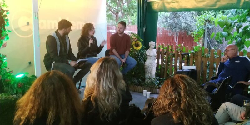 Cambiemos Orihuela presenta propuestas en transición ecológica y empleo