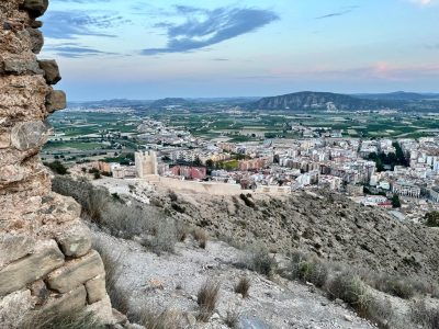 Orihuela solicita una subvención para conservar el Castillo y la Muralla