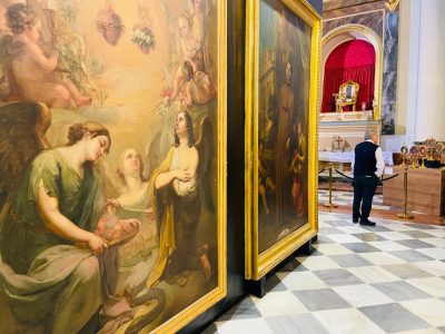 El Museo de Arte Sacro de Orihuela se suma a la celebración del Día de los Museos
