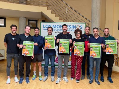 Los Montesinos realiza su IV Campus de Fútbol Héctor Pizana en junio